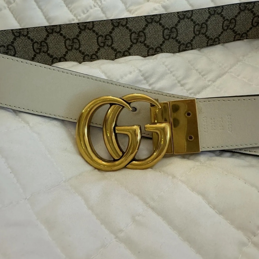 Reversible Women’s Gucci Belt Size 85